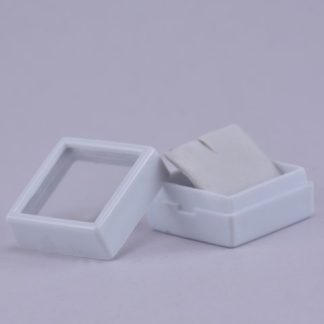 2" x 2" Earring Box